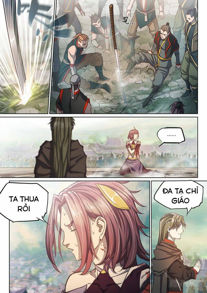 huyền giới chi môn chapter 105 11