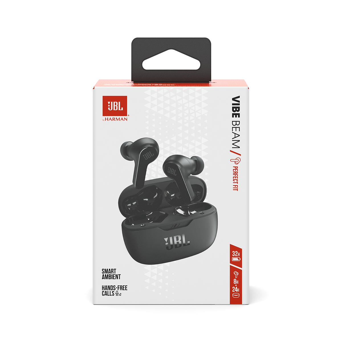Tai nghe Bluetooth Truewireless JBL Wave Beam - Hàng Chính Hãng