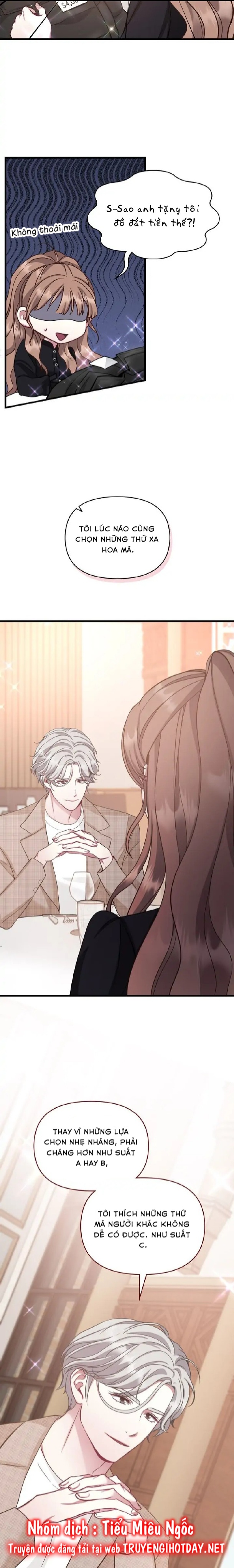 ngày mai chỉ có một lần chapter 22 7