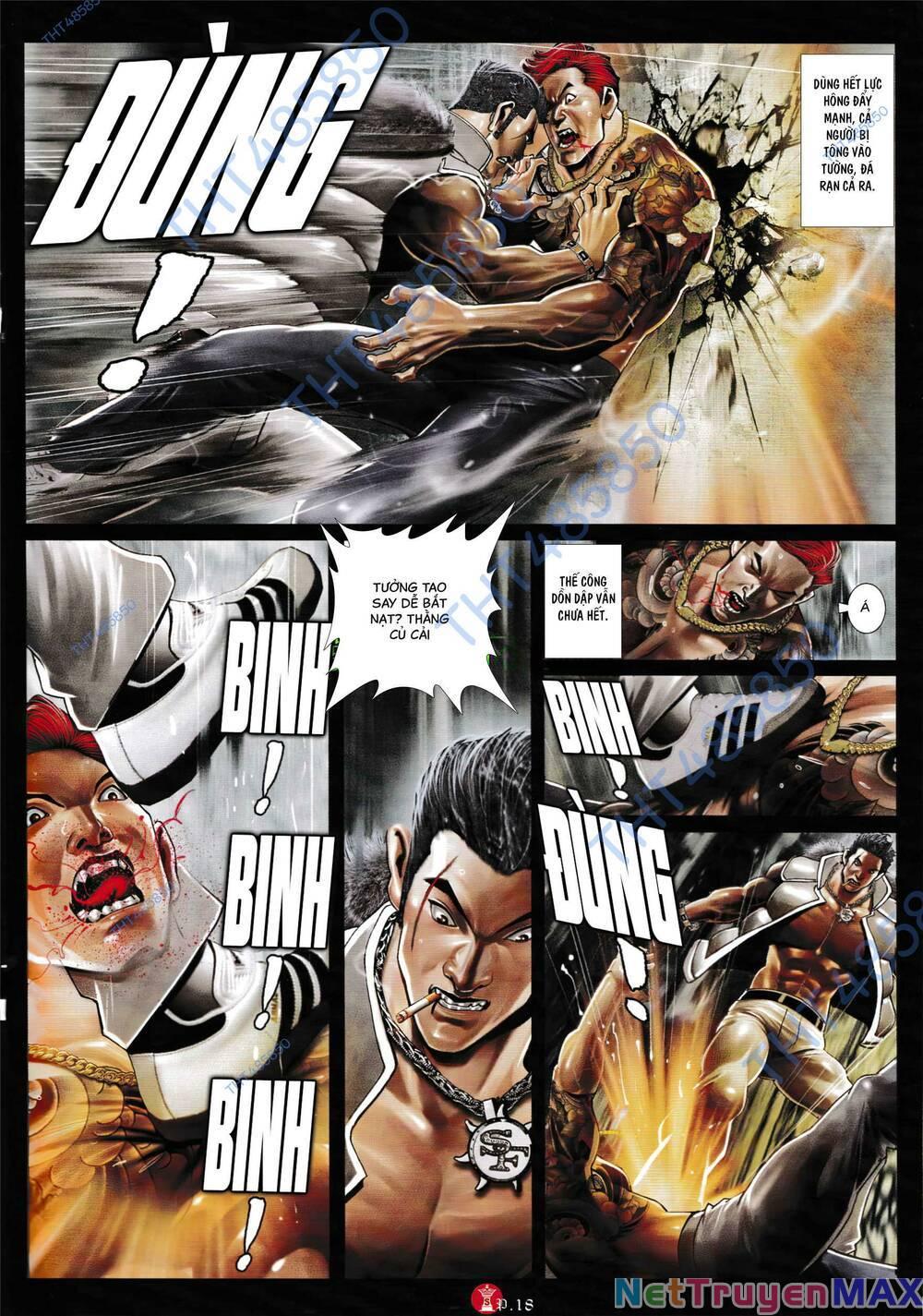 hỏa vũ diệu dương chapter 928 17