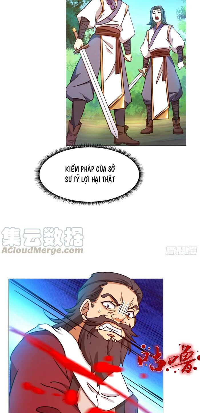 vạn cổ kiếm thần chapter 136 16