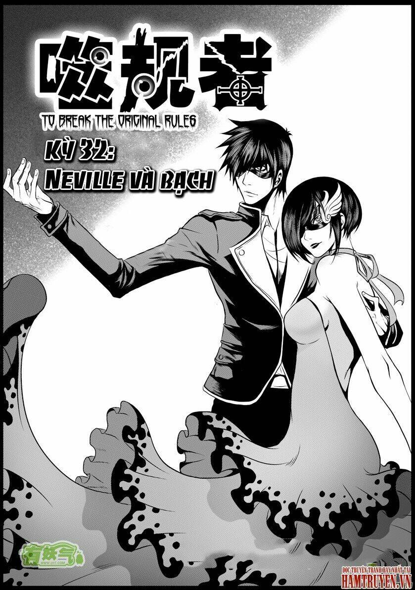 phệ quy giả chapter 32 2