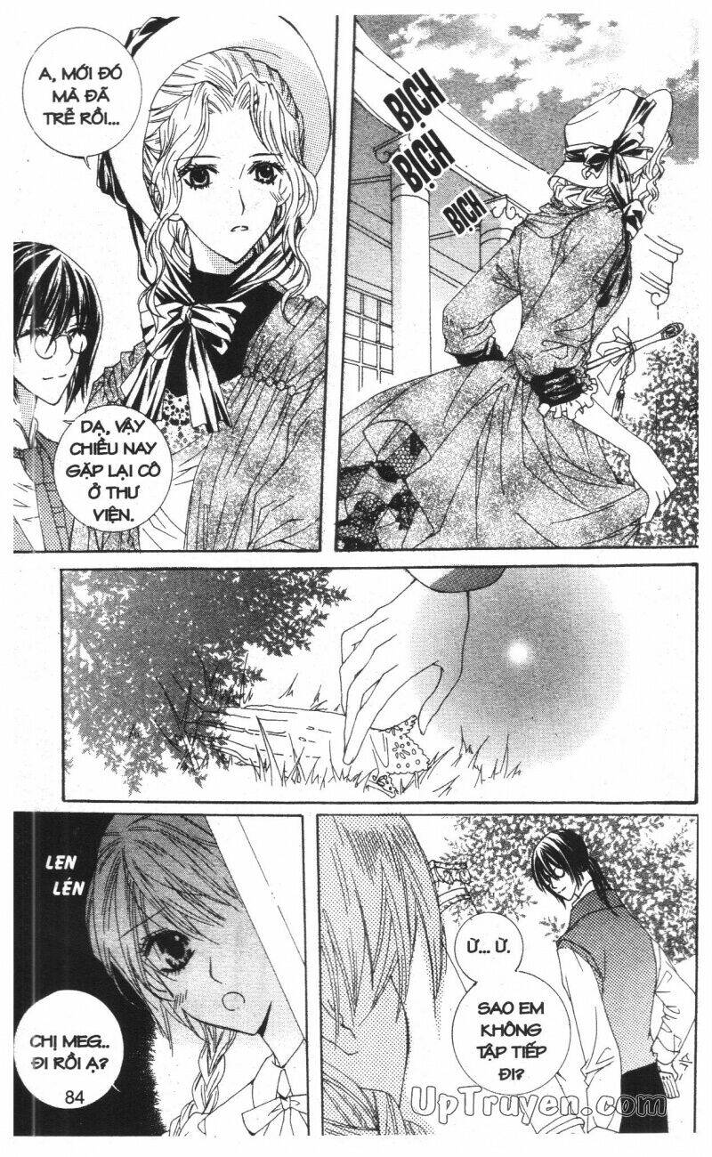 tiểu thư hậu đậu chapter 2 87