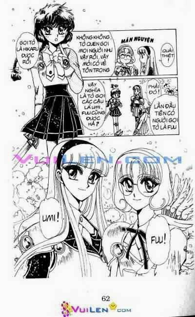 hiệp sĩ phép màu chapter 2 61