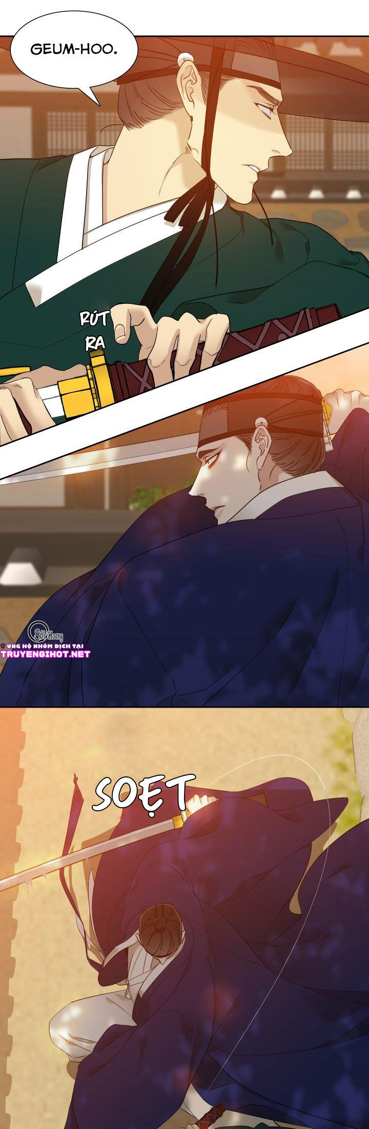 mắt phủ toàn sương chapter 15 35