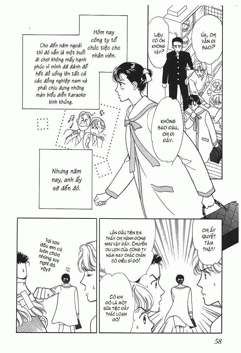 anata to senya ichiya (bên anh nghìn lẻ một đêm) chapter 2 8