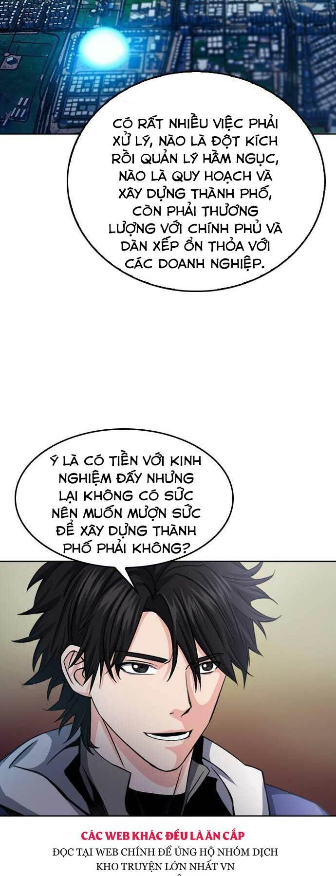 Druid Tại Ga Seoul - Người Hóa Thú Chapter 52 14