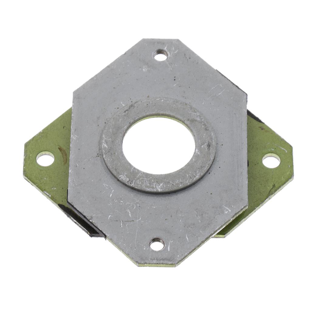 17 Stepper Motor Steel Vibration Damper Replacement Kit for CNC 3D Printer