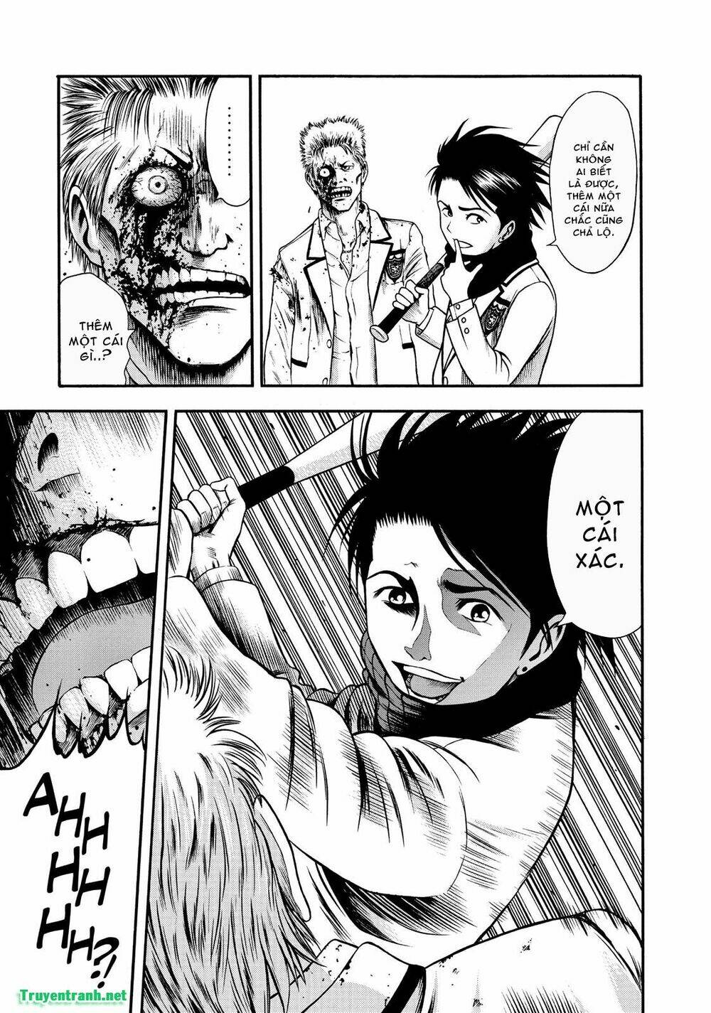 igai - the play dead/alive chapter 3.2 6