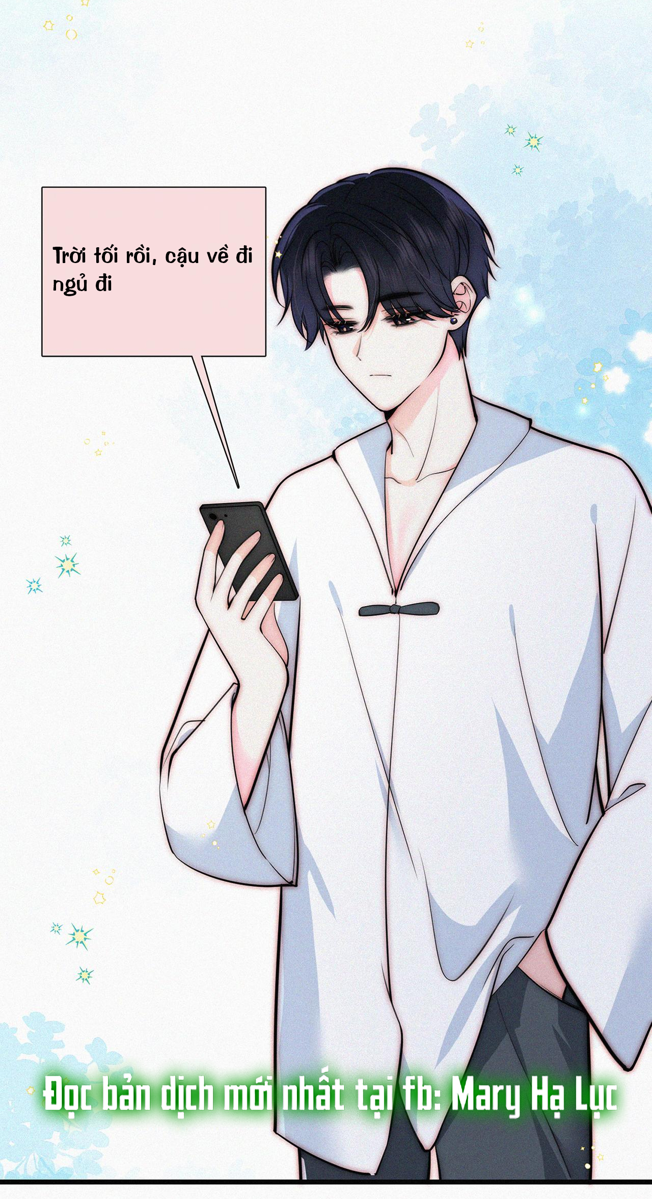 bệnh yêu chapter 73.2 5