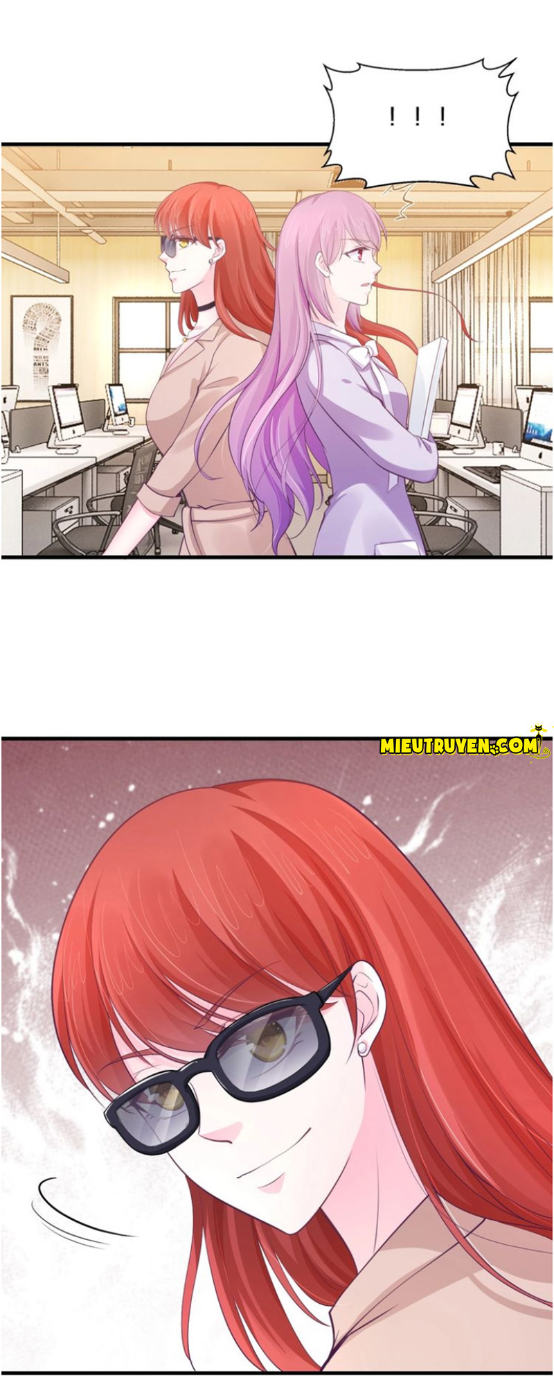 độc nhất sủng ái của thủ tịch chapter 55 5