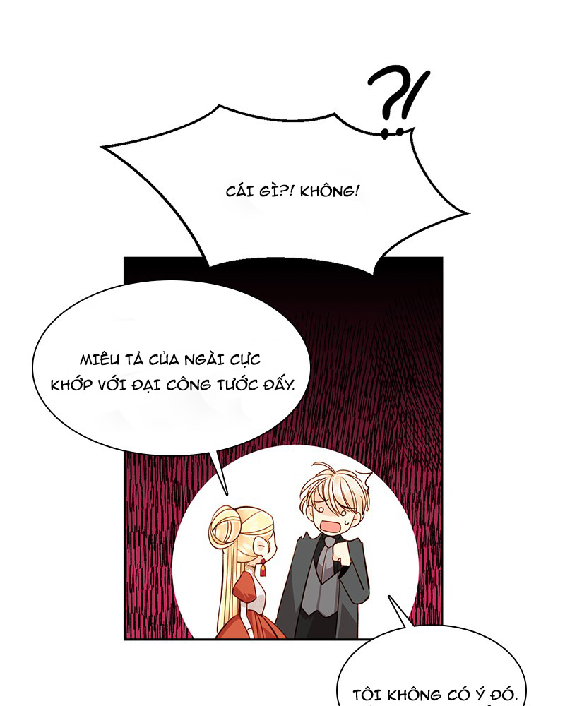 Hoàng Hậu Tái Hôn chapter 35.1 63