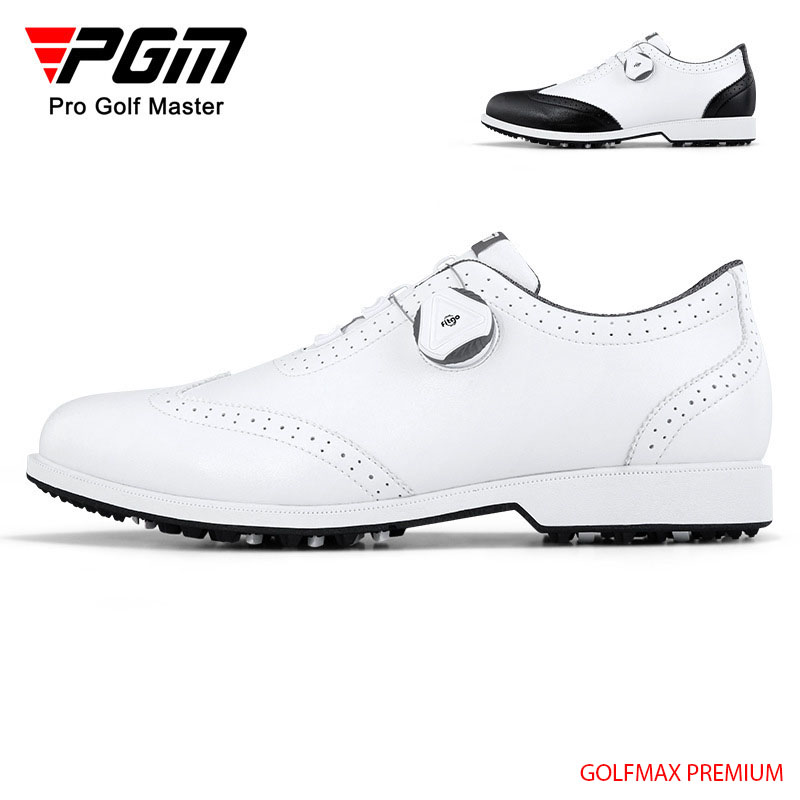 [Golfmax] Giày nam cao cấp đánh golf chính hãng PGM - XZ206
