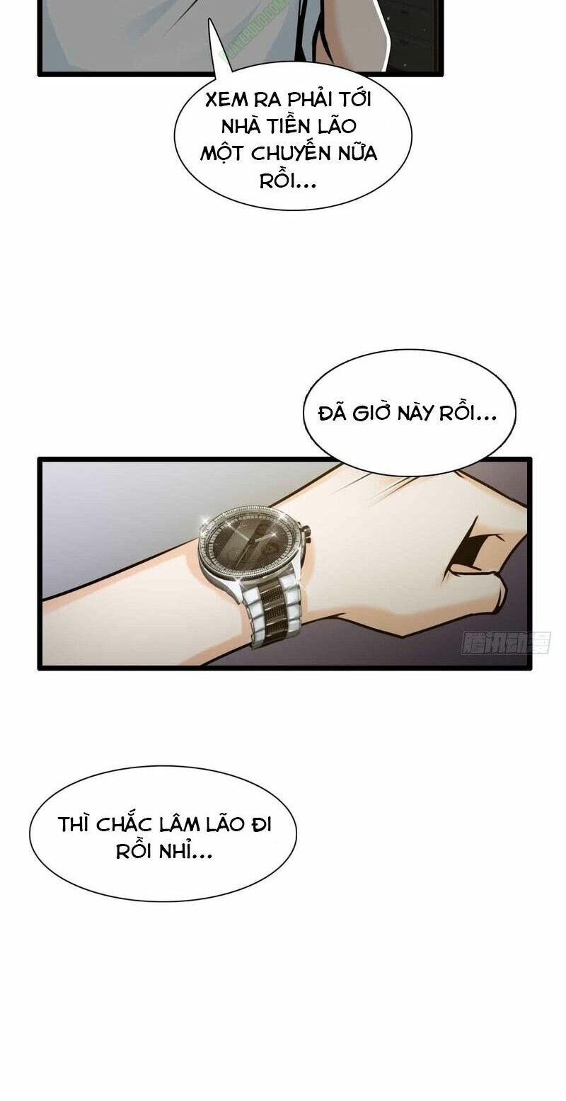 nhóm giao lưu của địa phủ chapter 46 11