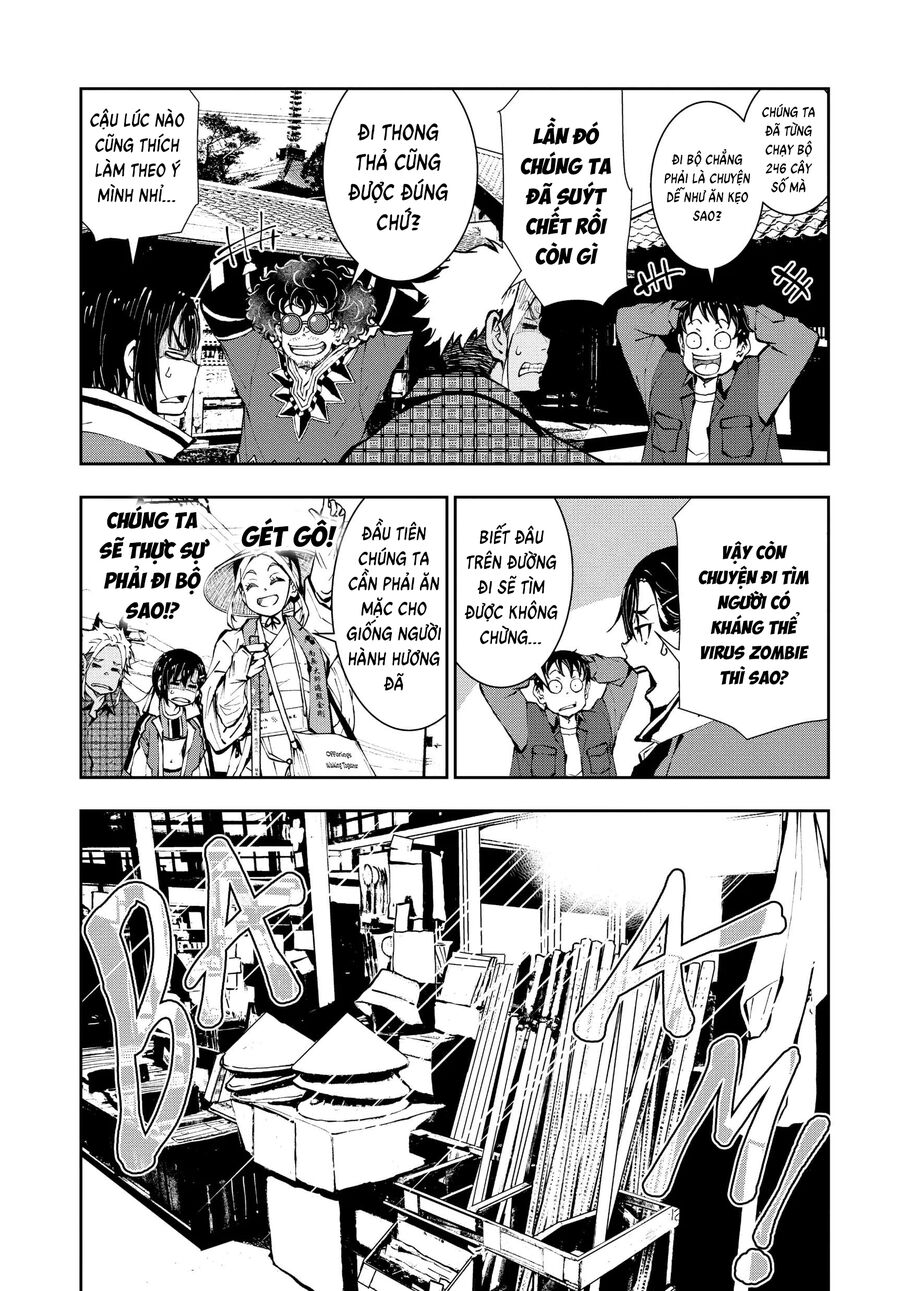 100 điều muốn làm trước khi chết chapter 38 7