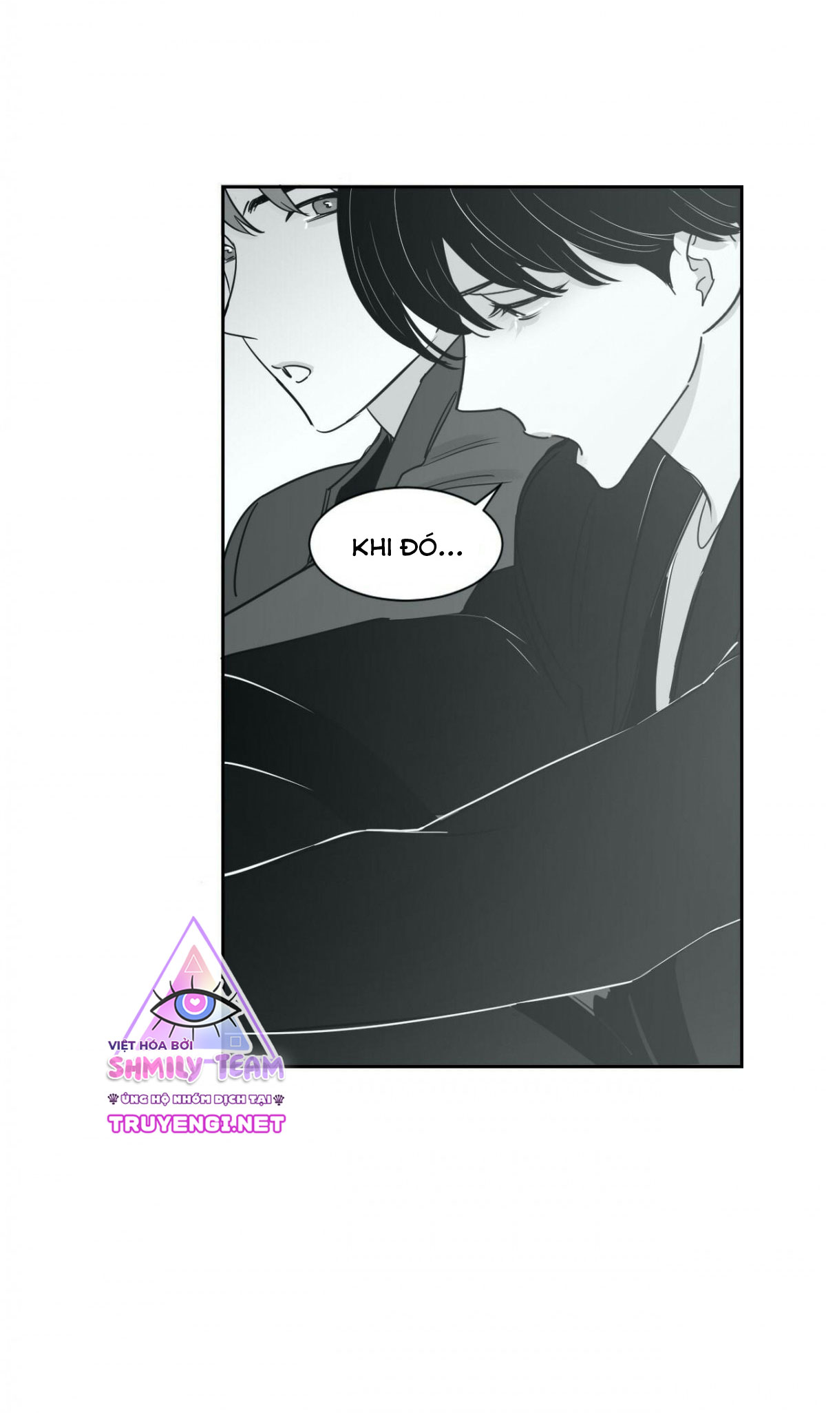 hyesung à, lại gần tôi nào! chapter 23 58