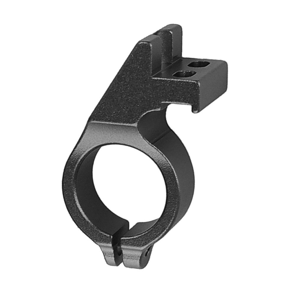 Electric Scooter Instrument Display Seat Aluminum Scooter Modification Bracket for 22mm Diameter Handlebar