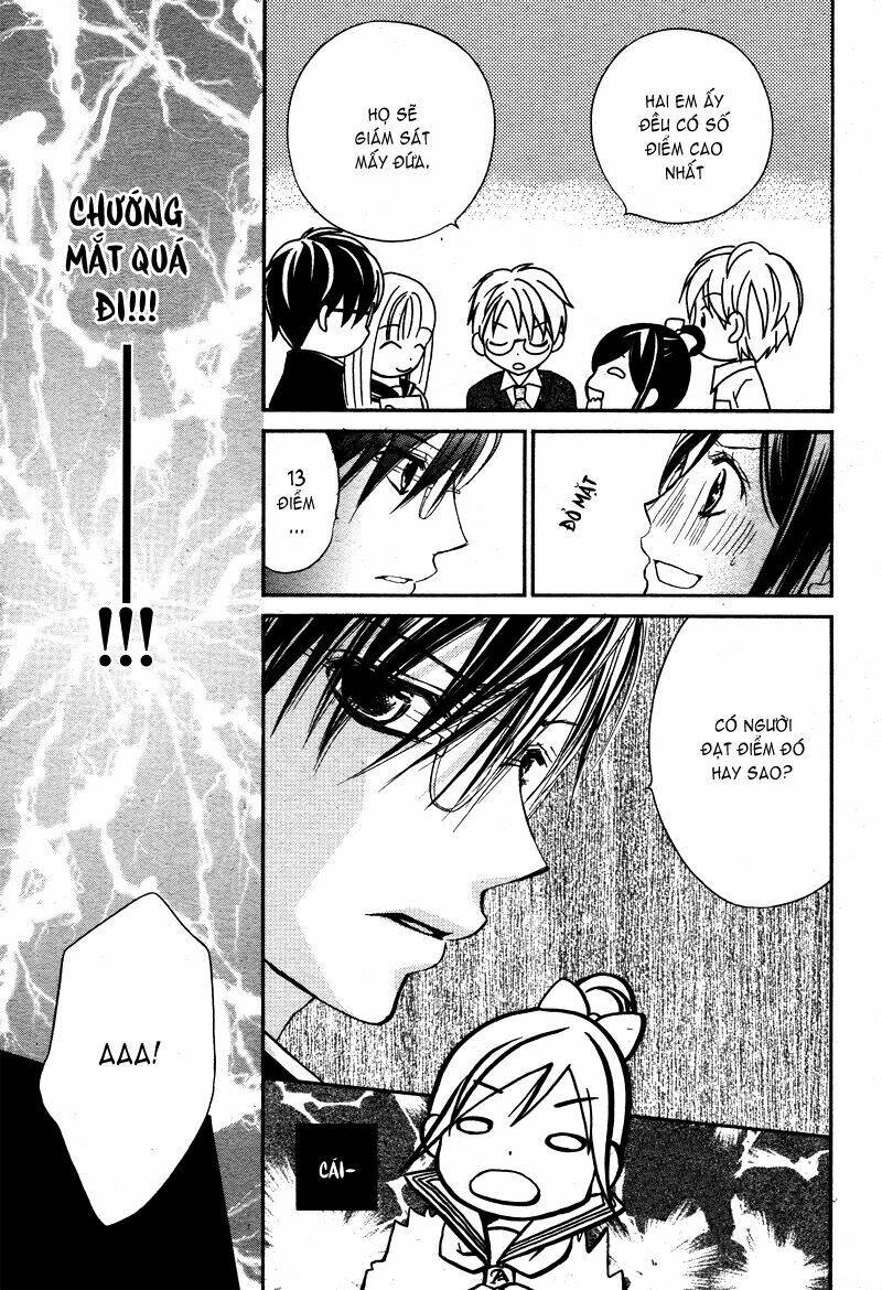 hachimitsu ni hatsukoi chapter 5 16