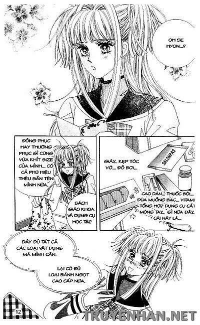 love bullet chapter 8 14