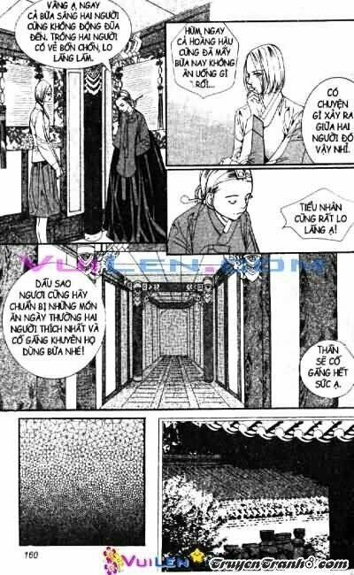 goong - [ hoàng cung ] chapter 14 158