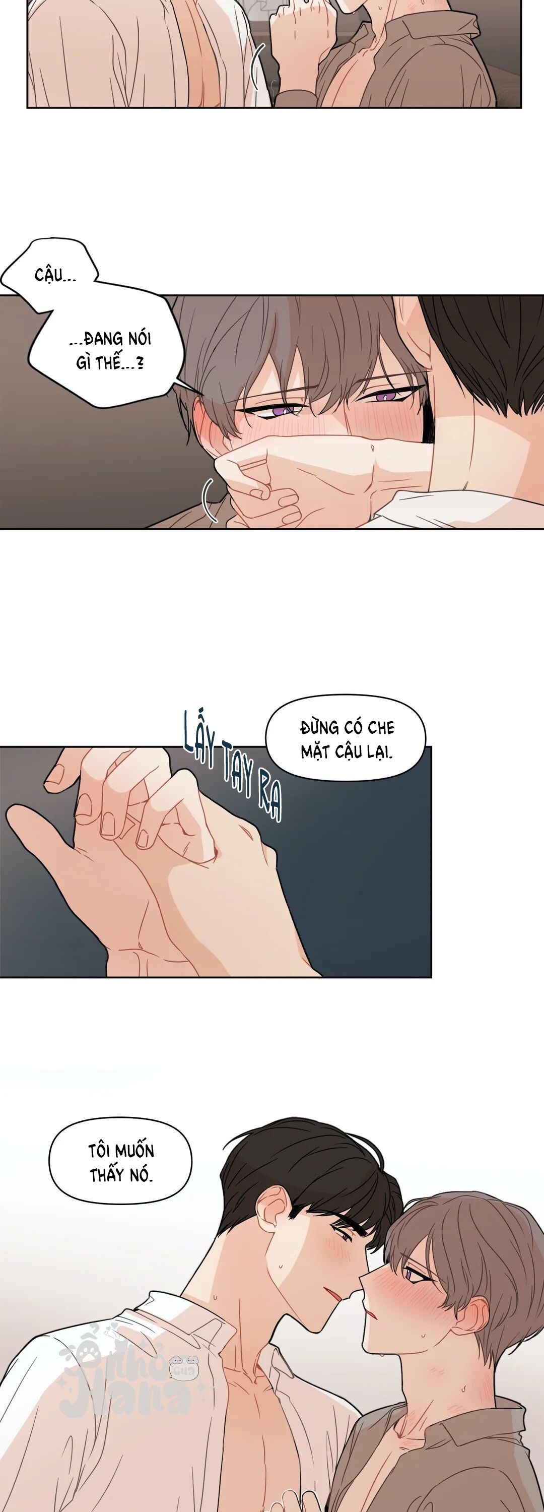 ngọt ngào như địa ngục chapter 7 25