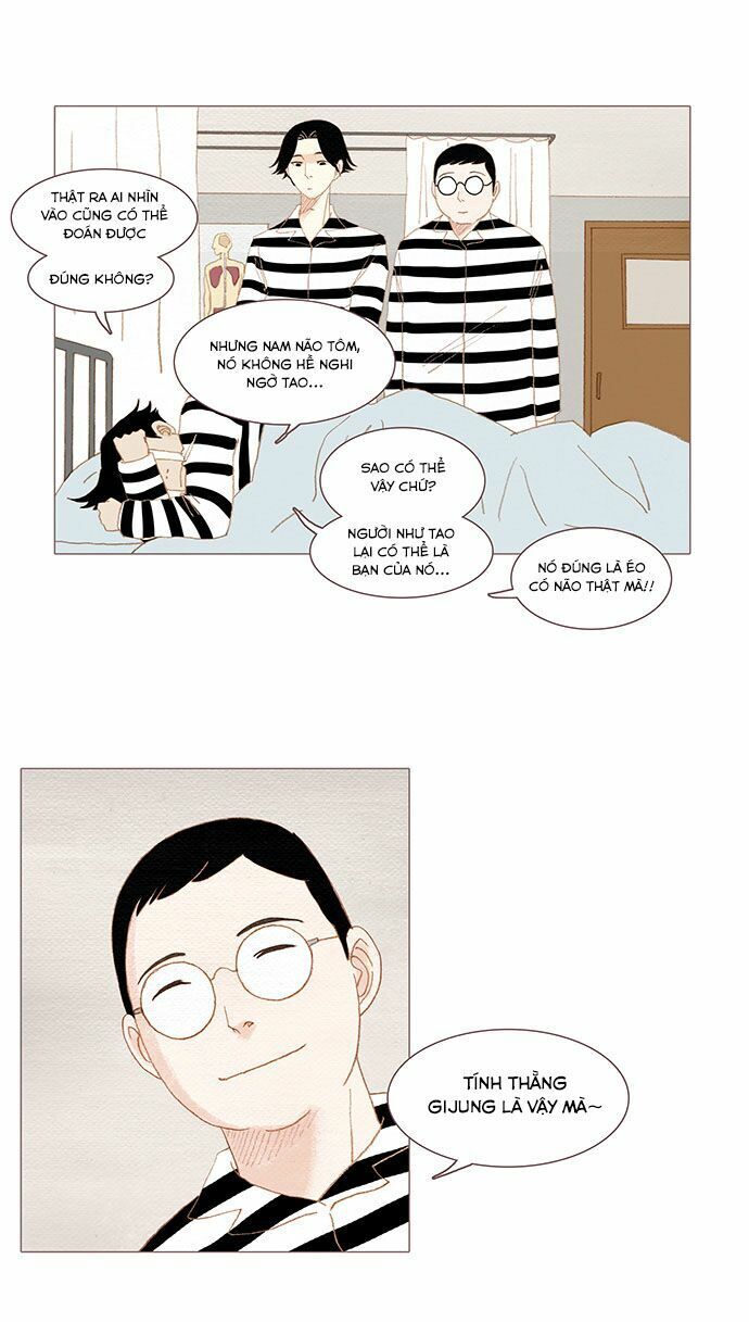 thánh thần trẻ trâu chapter 41 23