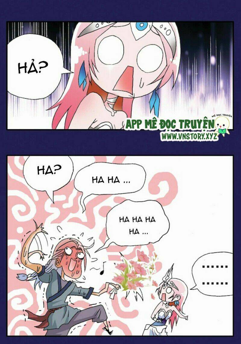nhà có siêu dễ thương chapter 116 6