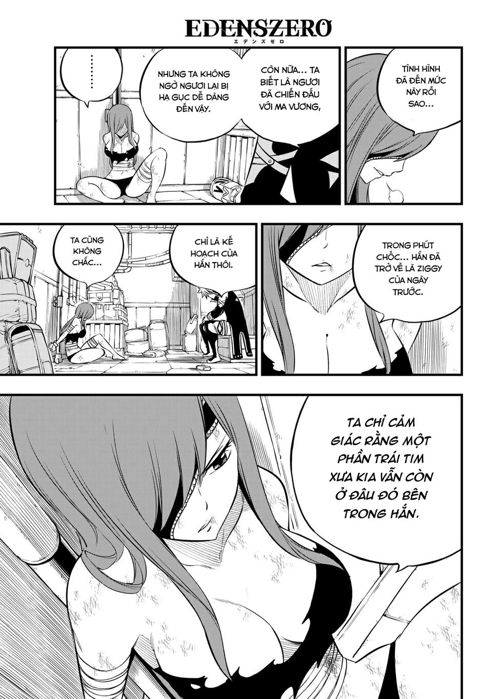 hội pháp sư và thánh thạch rave chapter 189 8