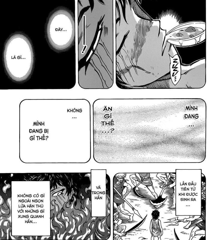 thánh tỏi sành ăn chapter 251 11