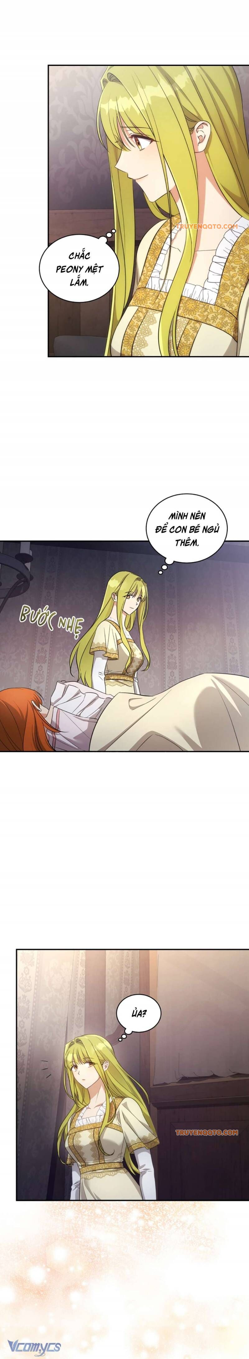 công chúa khắc dấu lên kẻ phản nghịch chapter 65 24