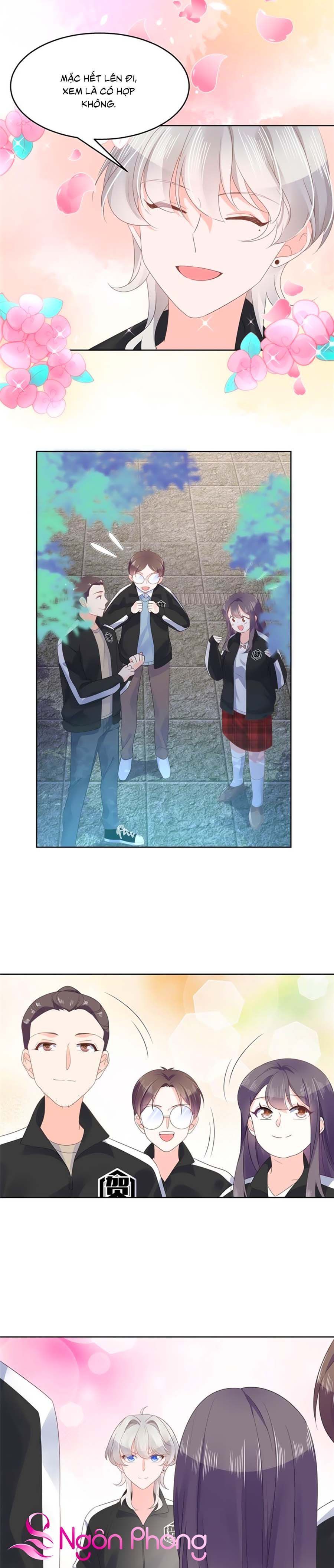 hotboy quốc dân là nữ chapter 98 7