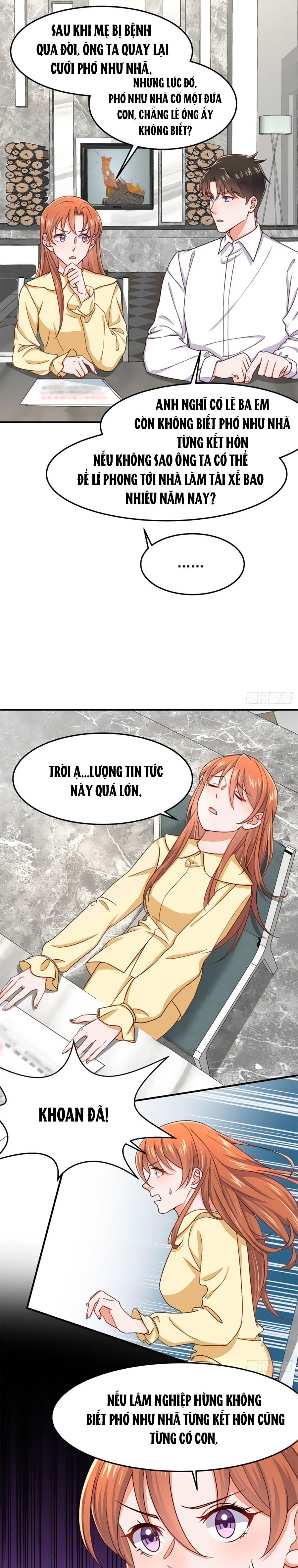 nhật ký báo thù của thiên kim hai mặt chapter 51 6