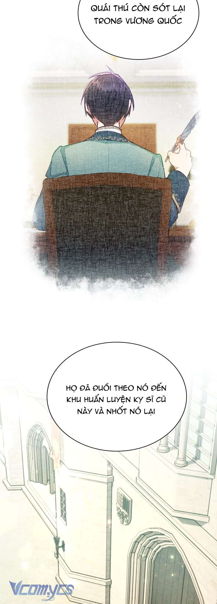 sự báo thù của một vị thánh chapter 93 17