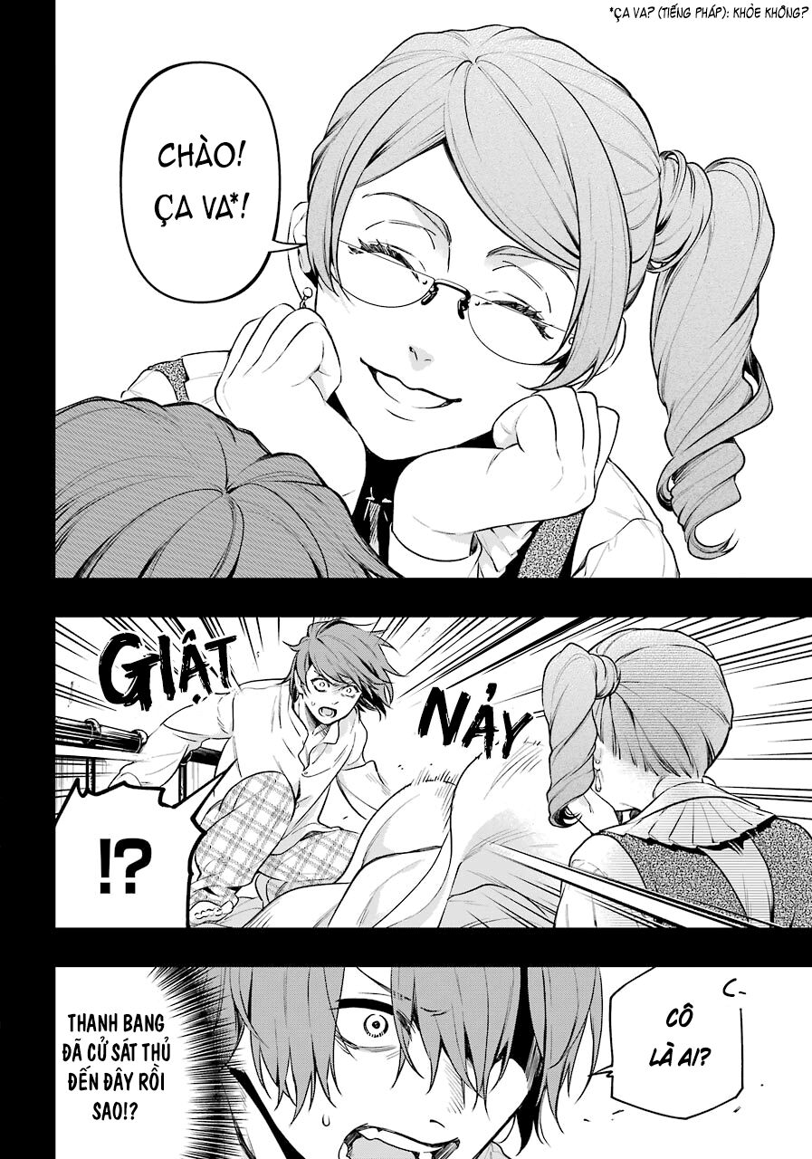 hắc quản gia chapter 164 6