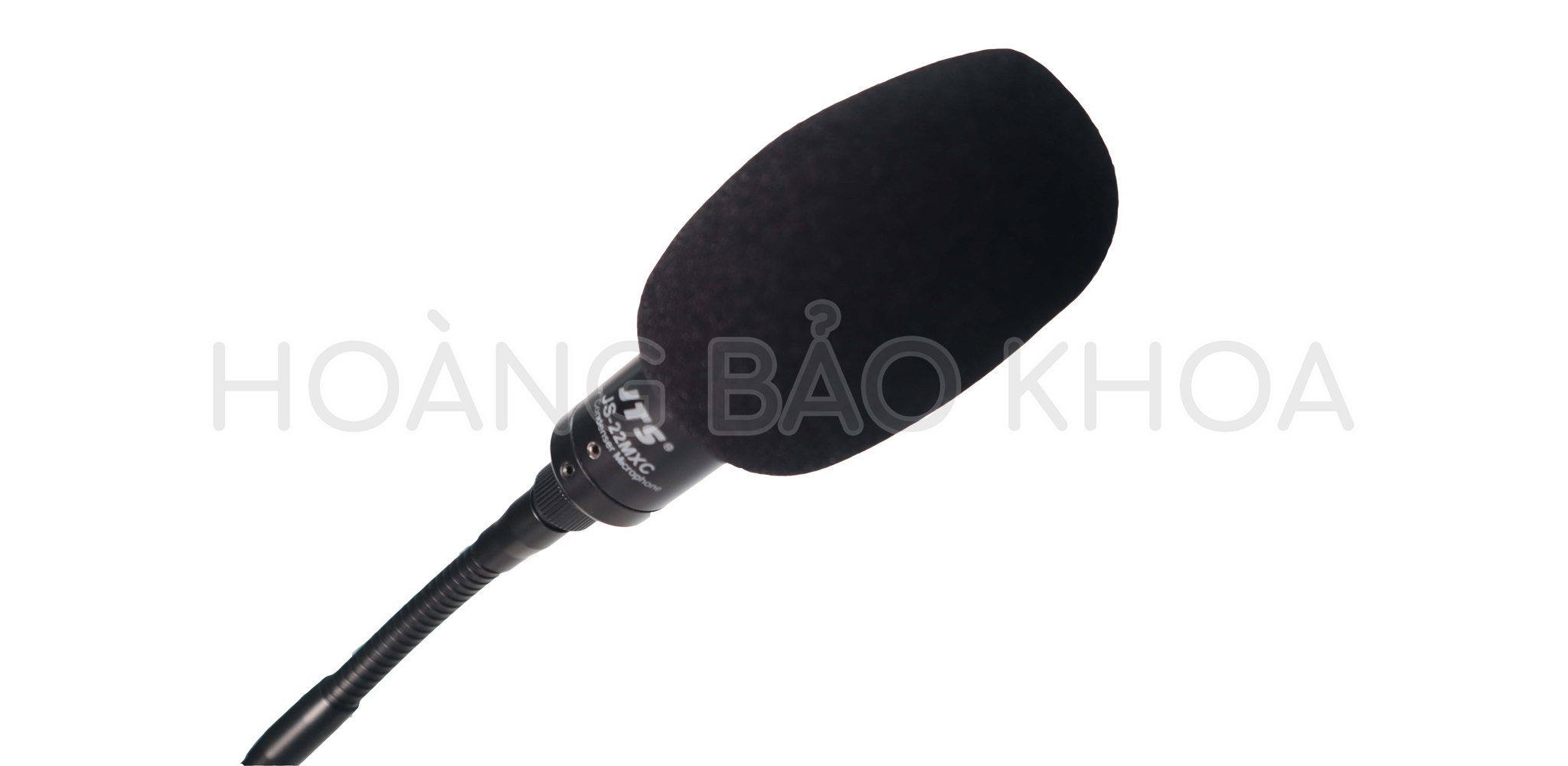 FGM-170T Microphone hội nghị JTS - HÀNG CHÍNH HÃNG