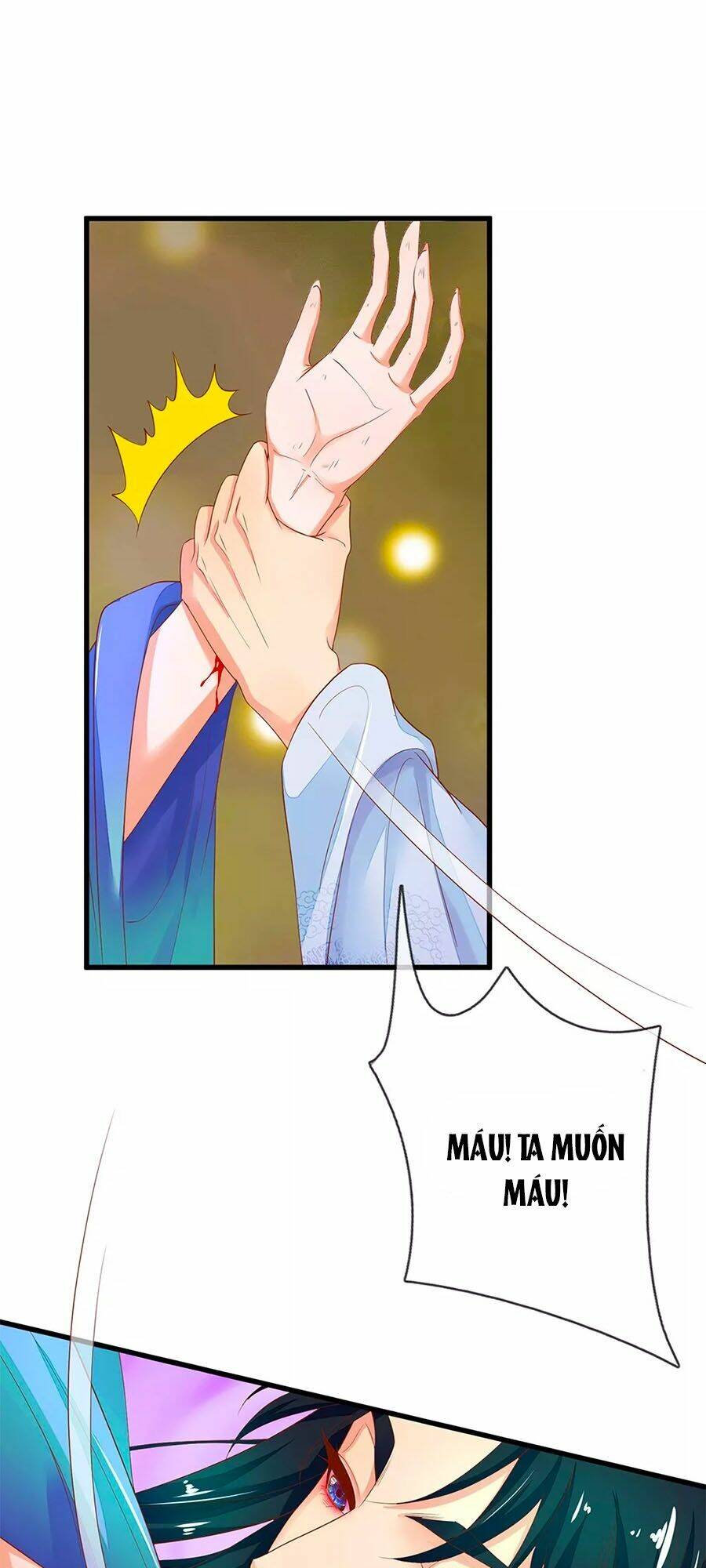 y hậu lệ thiên chapter 68 1