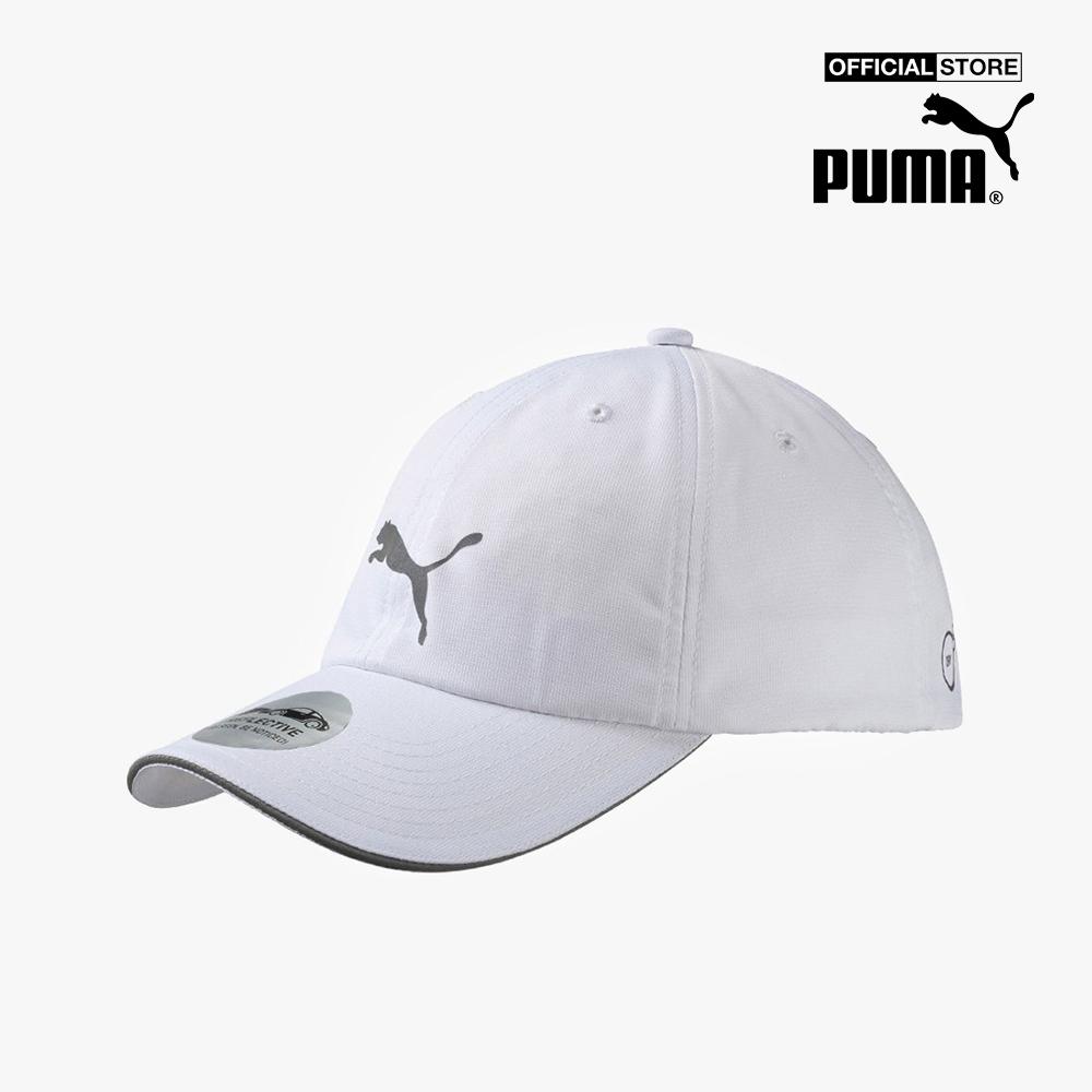 PUMA - Nón bóng chày unisex Running Cap III 052911-02