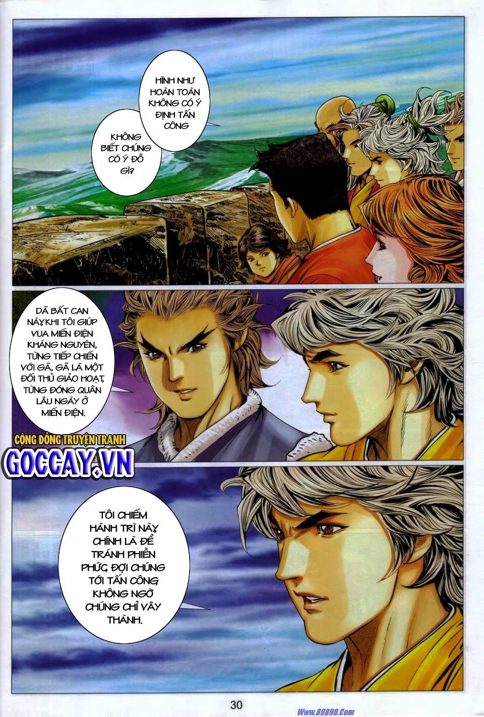 tuyệt thế vô song 2 chapter 86 29