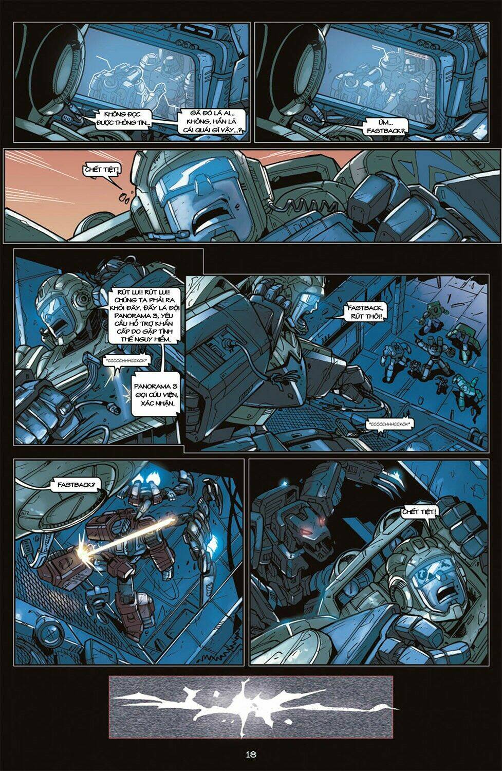 the transformers: megatron origin chapter 2 22