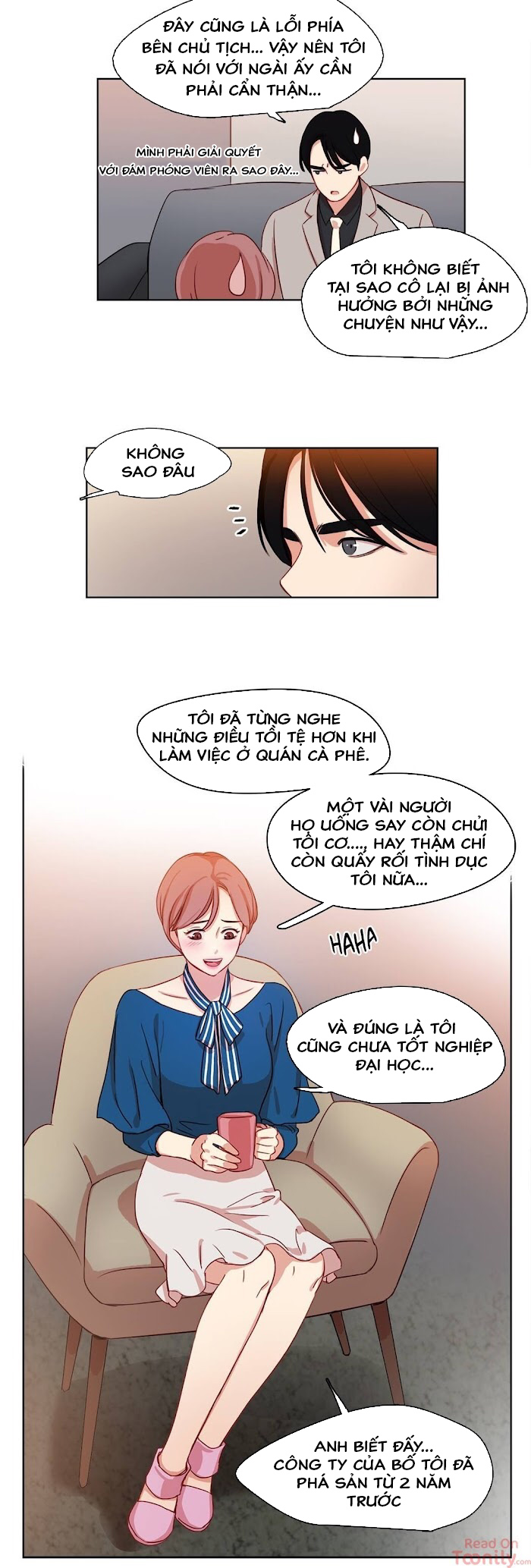 tưởng tượng của narea chapter 14 10