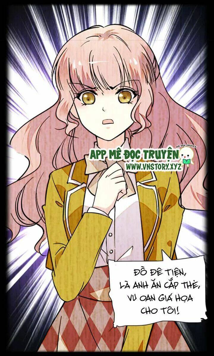 nữ hầu sau giờ học chapter 83 11