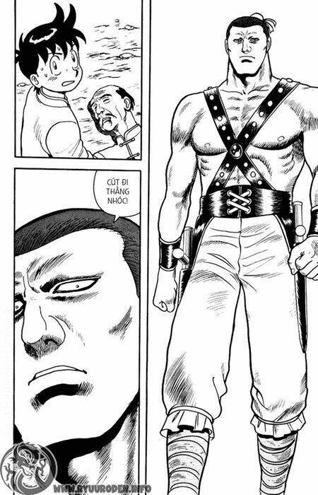 hoàng phi hồng phần 1 chapter 17 181