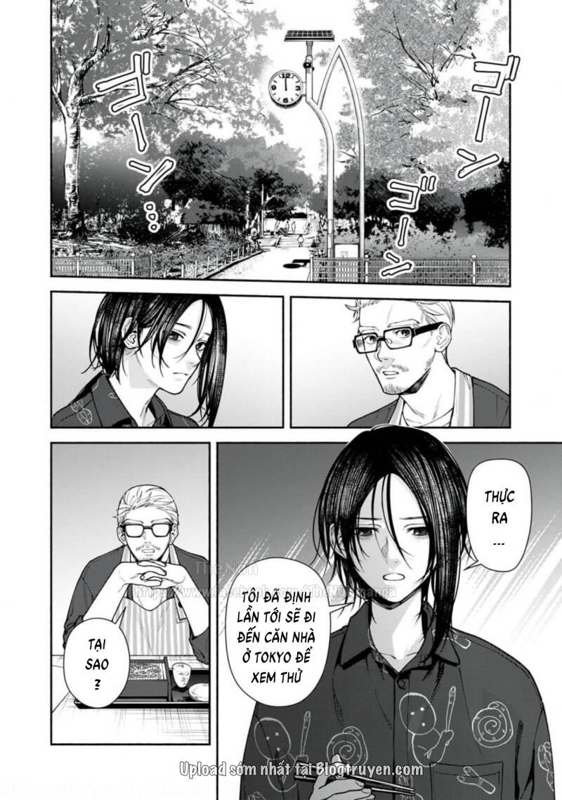 henna ie - ngôi nhà kì quái chapter 5.1 14