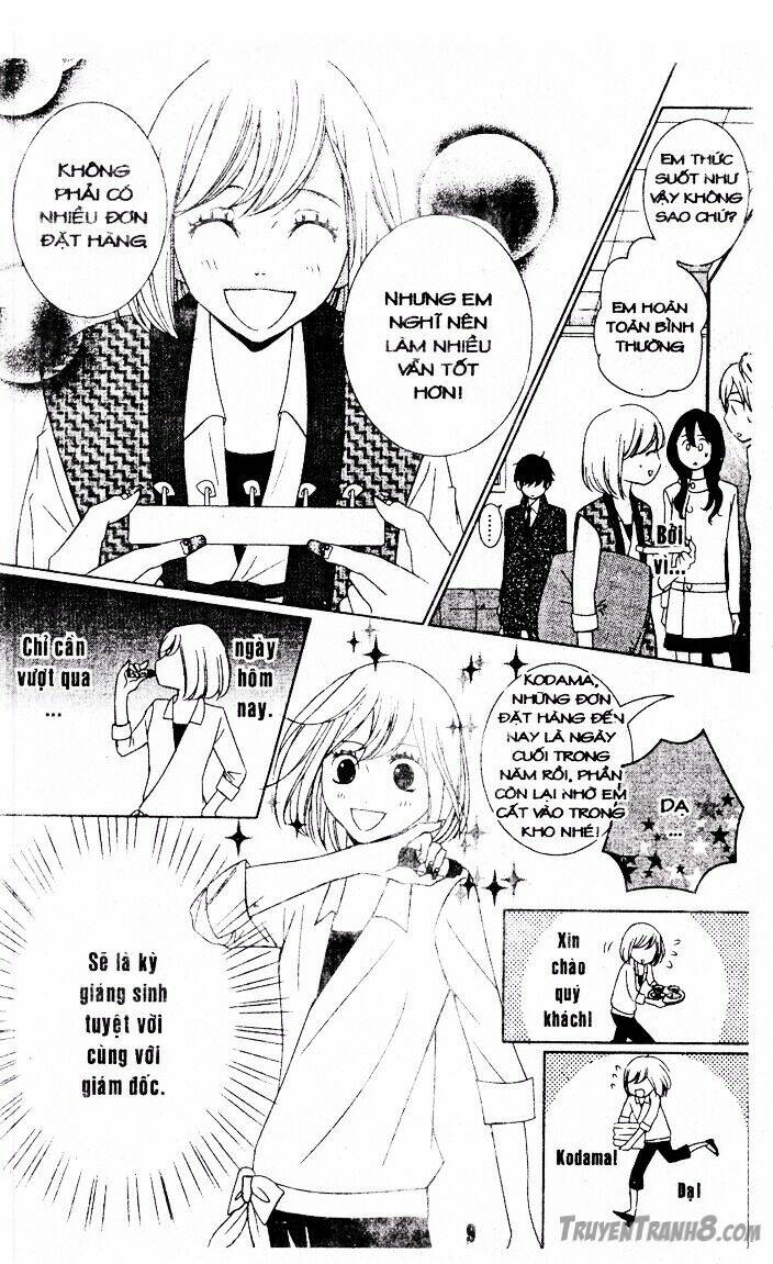 hôn cánh hoa yêu chapter 7 11