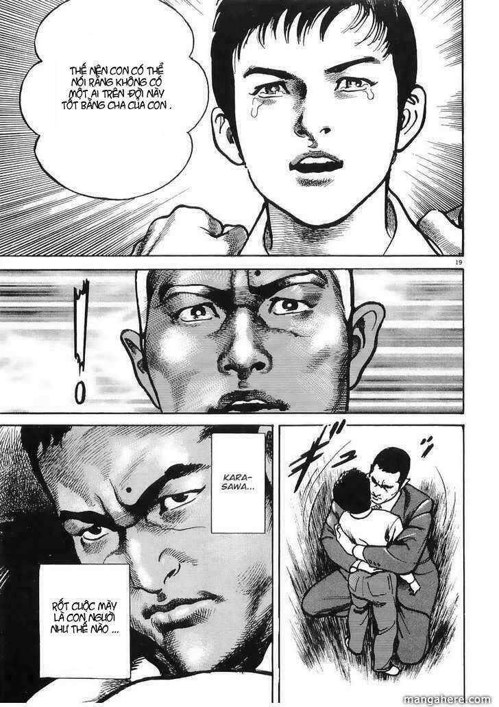 heat - thế giới ngầm chapter 17 19