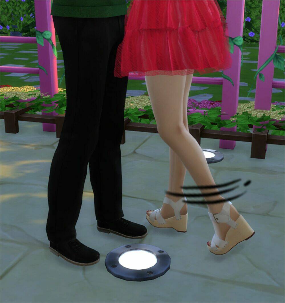 cô dâu giả mạo [truyện sims] chapter 38 24