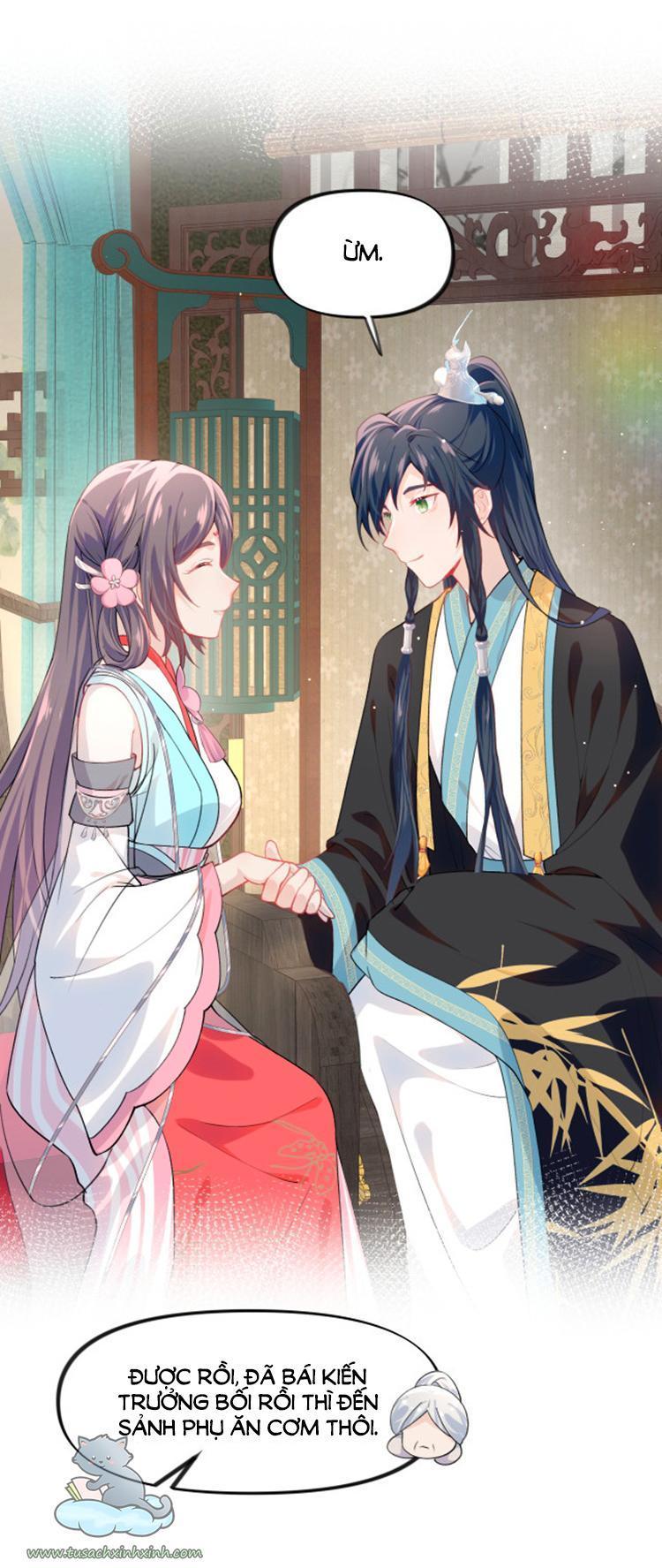 một đêm nọ đột nhiên yandere tới! chapter 43 28