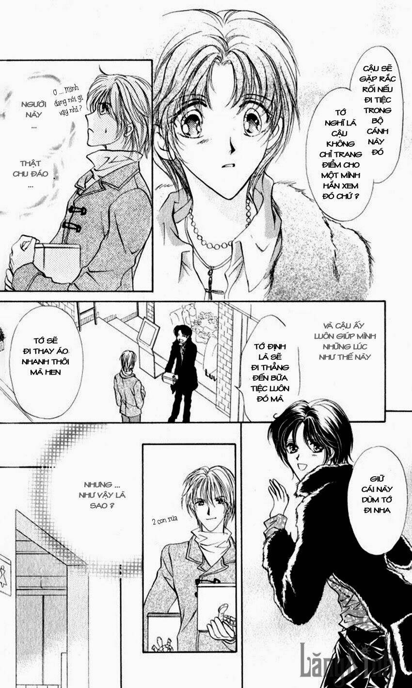 cute x guy chapter 6 26