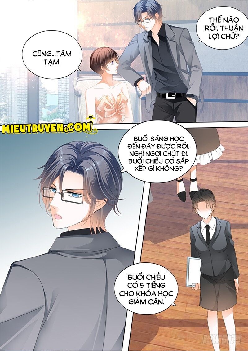 thiểm hôn kiều thê chapter 195 7