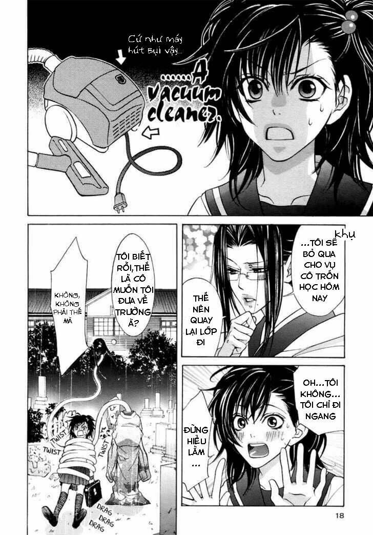 trường học ma nữ chapter 1 10